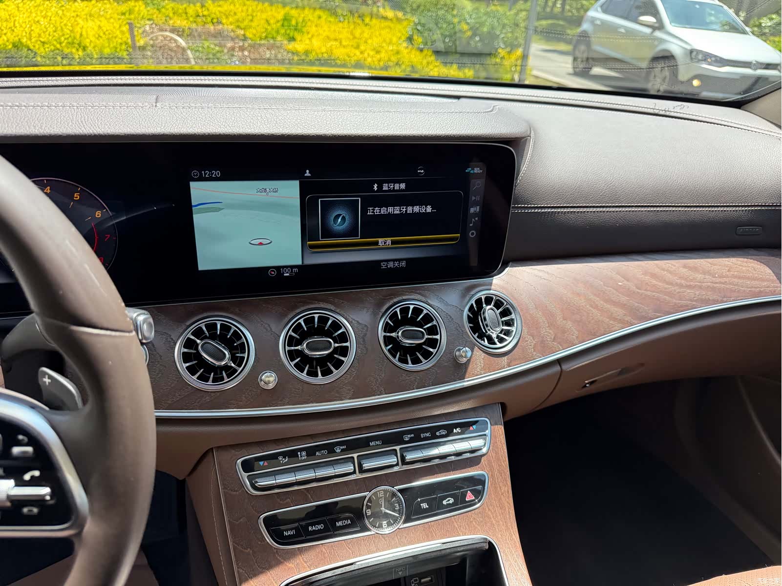 Mercedes-Benz E-Class, 2020 25