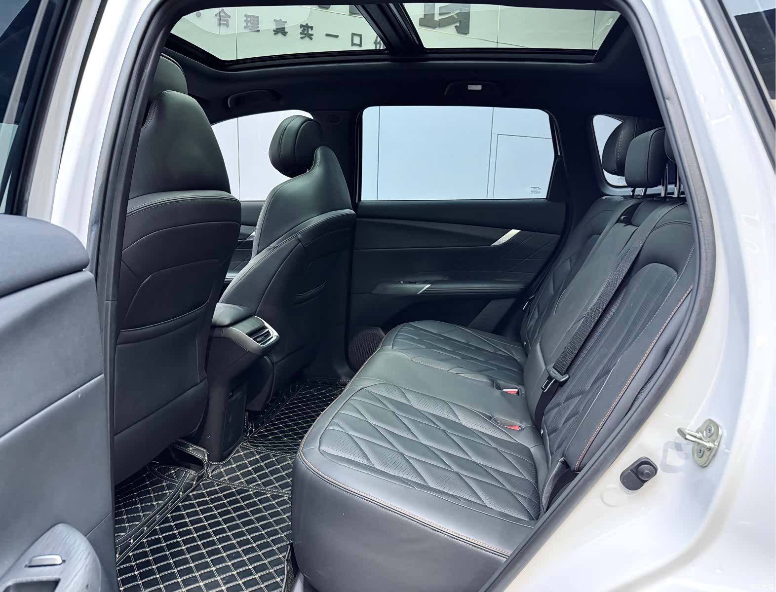 Changan CS75, 2024 10
