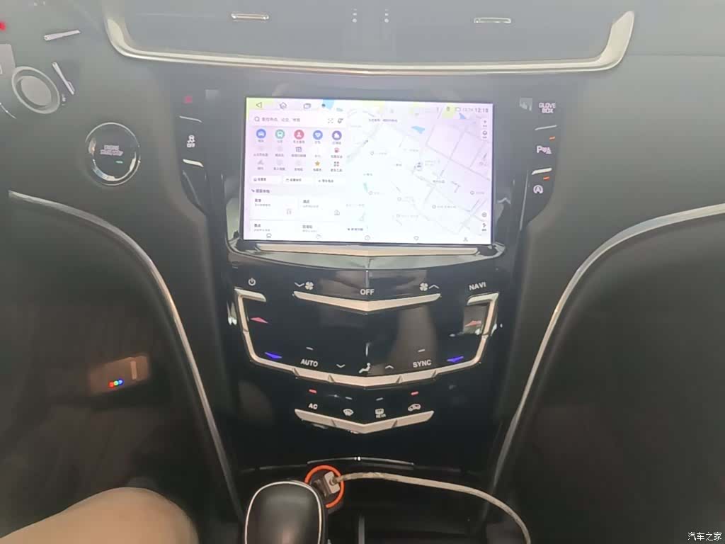 Cadillac XTS, 2019 13