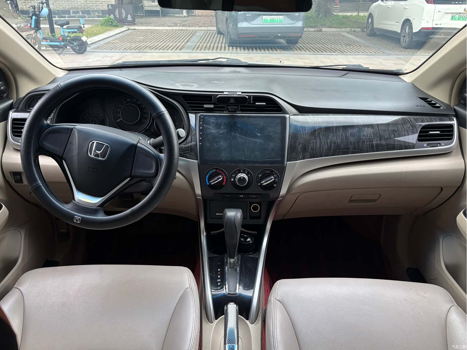 Honda Crider, 2014 14