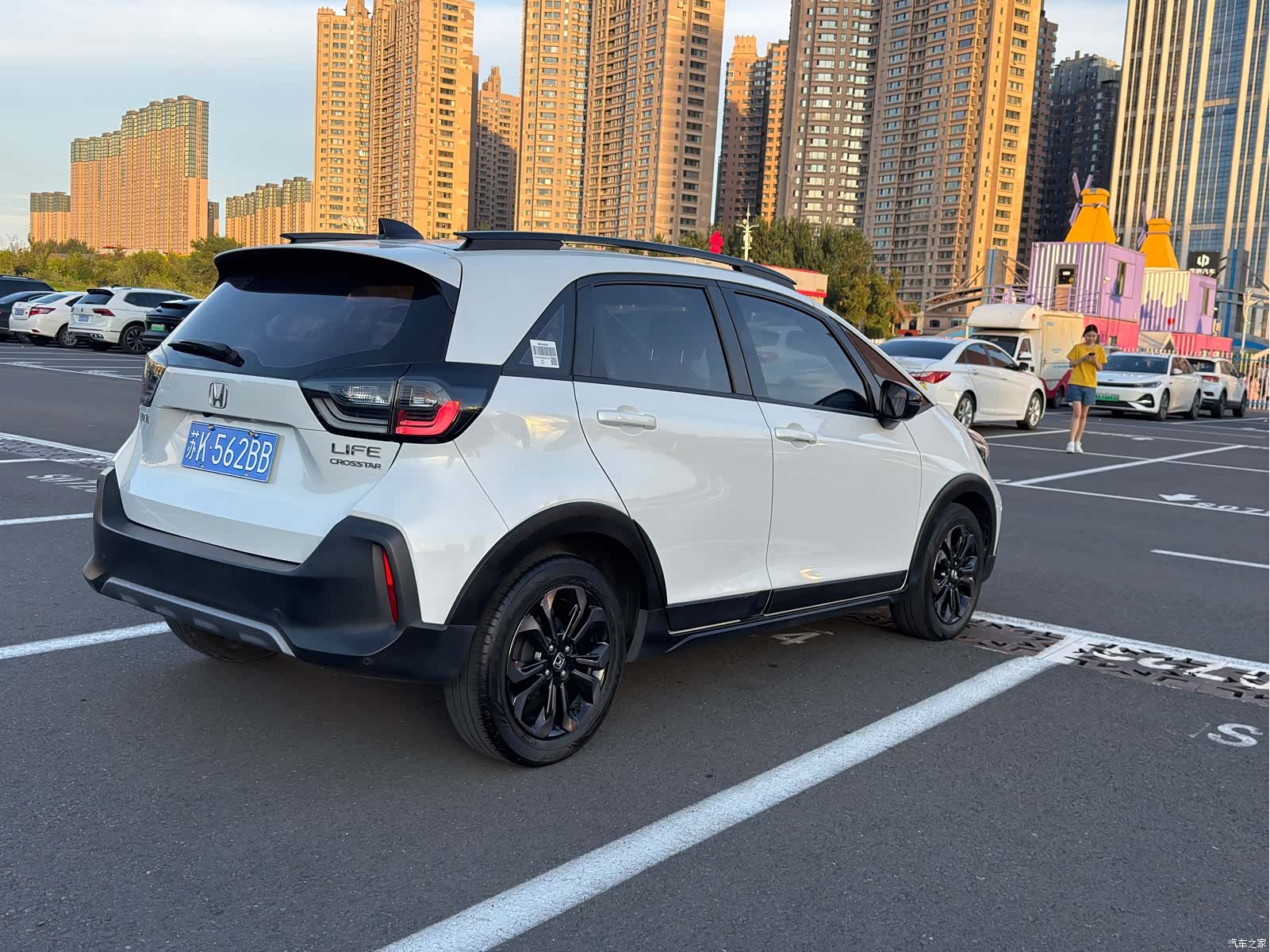 Honda Life, 2023 6