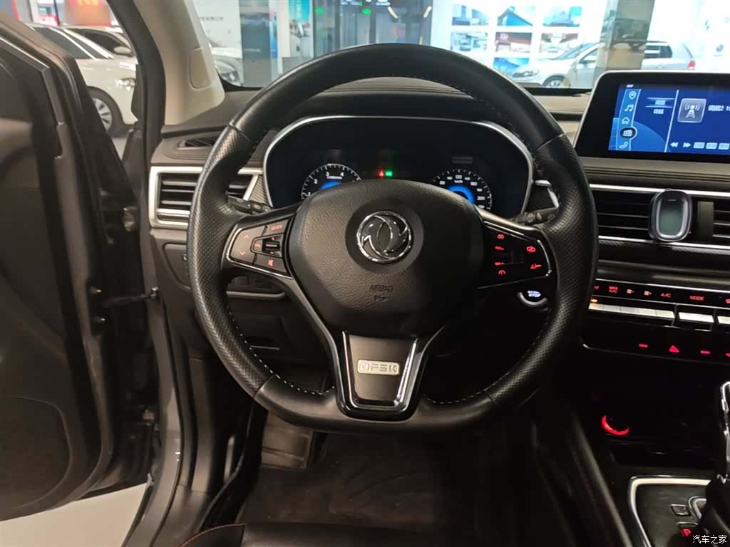 DongFeng 580, 2021 11