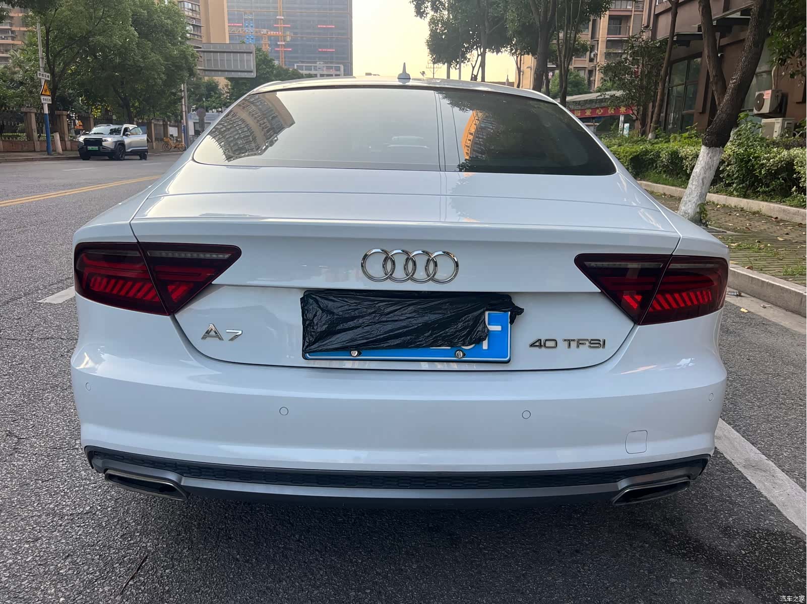 Audi A7, 2017 9
