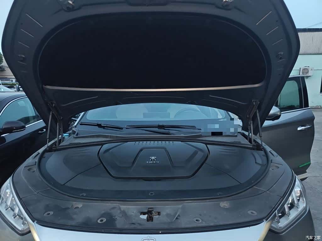 BYD Song, 2022 11