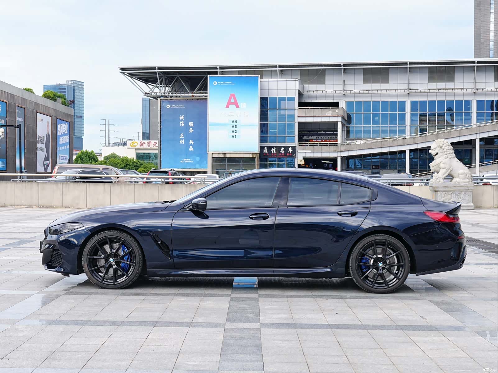 BMW 8 Series, 2022 3