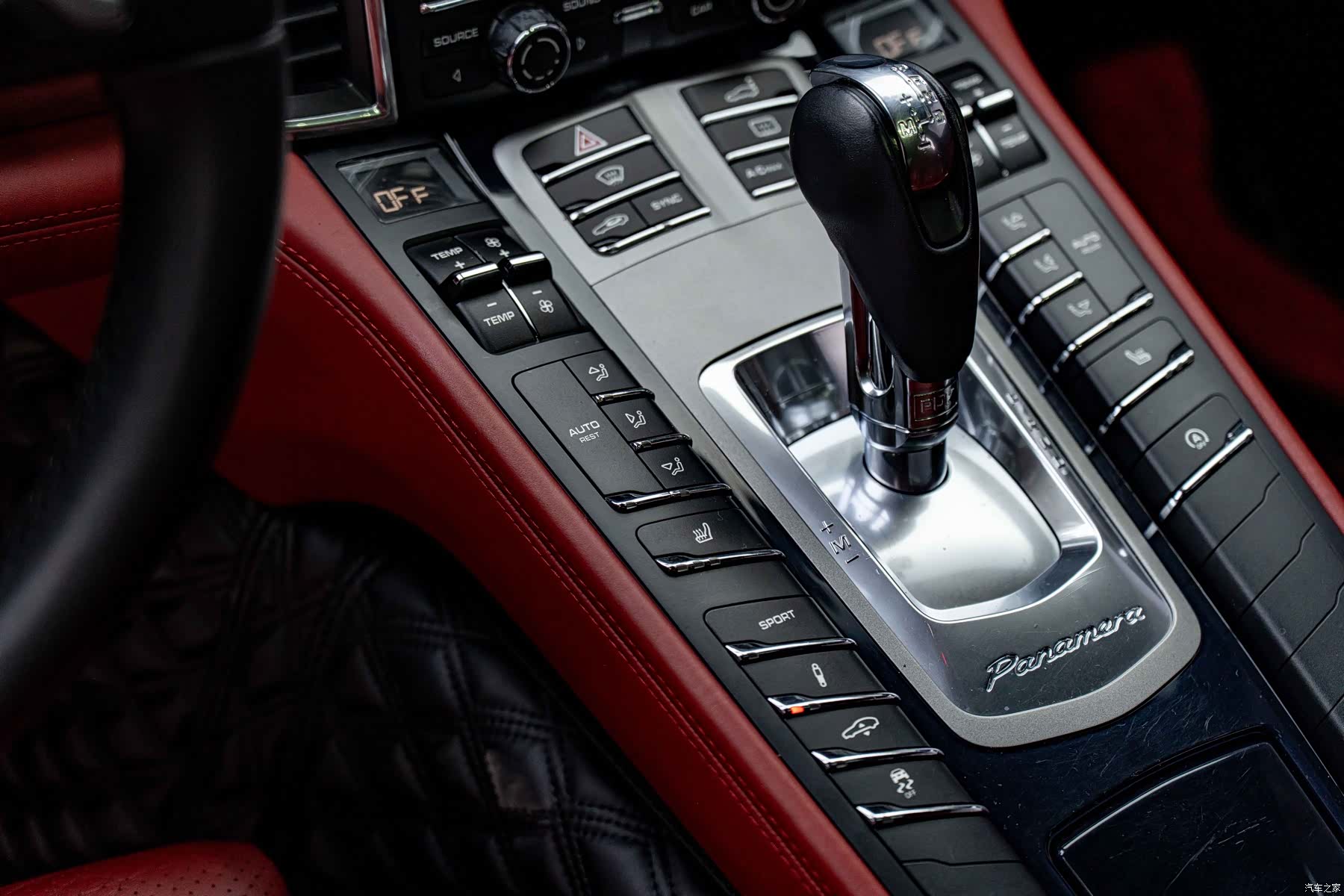 Porsche Panamera, 2014 10