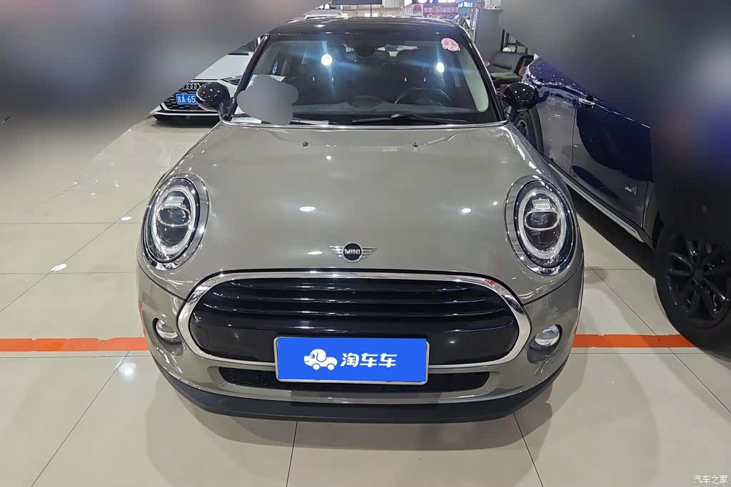 Mini Cooper, 2019 2