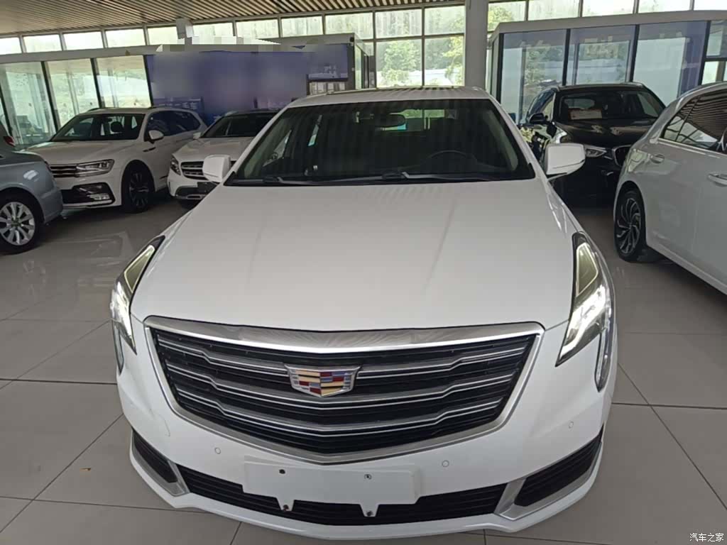 Cadillac XTS, 2019 3