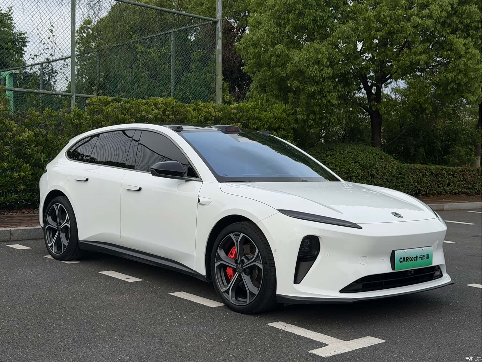 NIO ET5, 2023 12