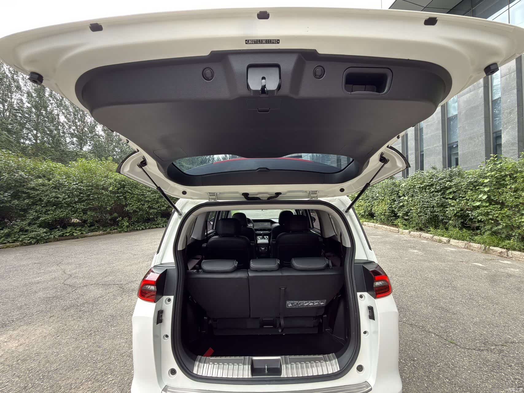 GAC M6, 2021 18