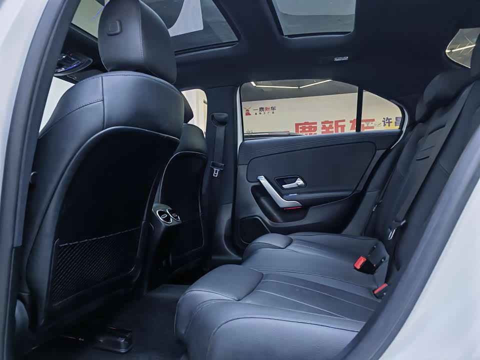 Mercedes-Benz Class A