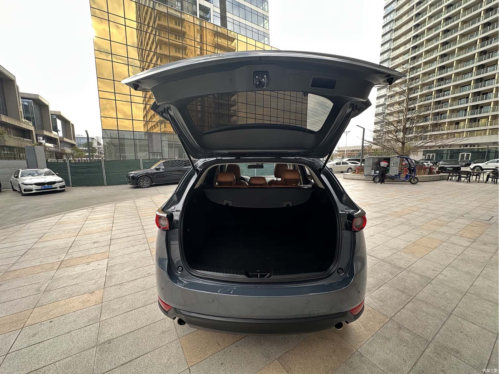 Mazda CX-5, 2022 20