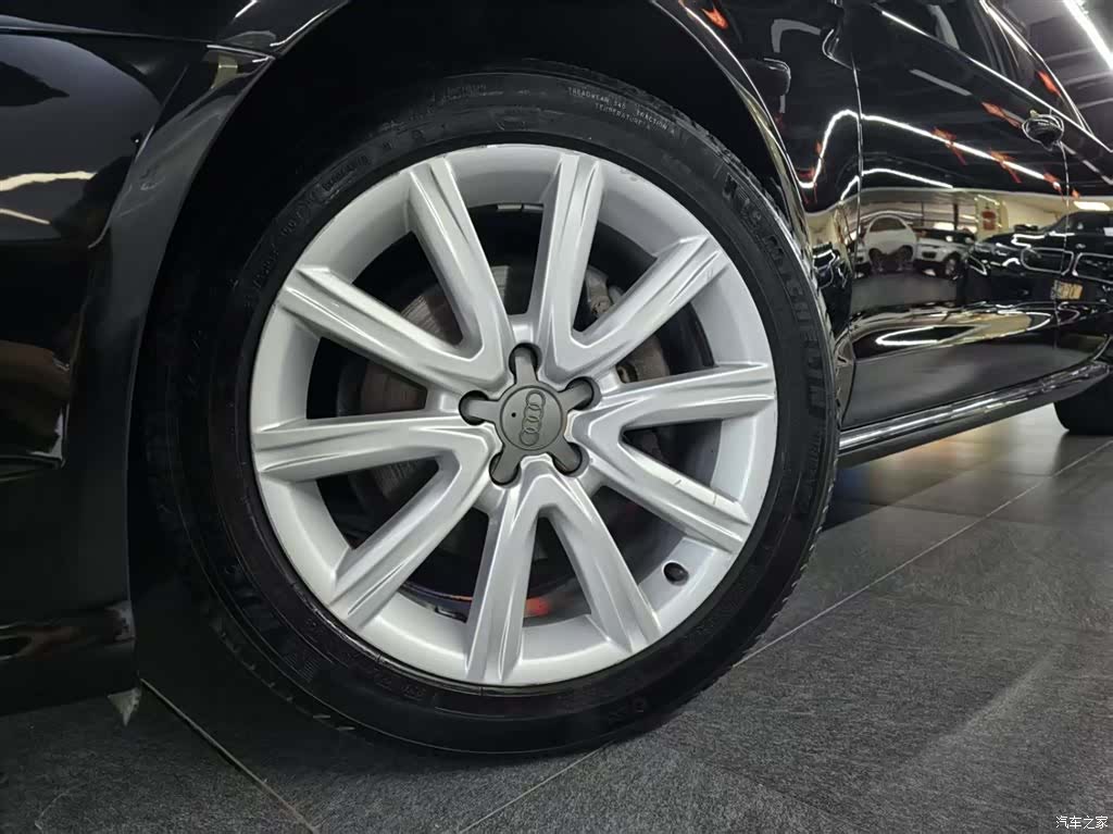 Audi A6L, 2018 15