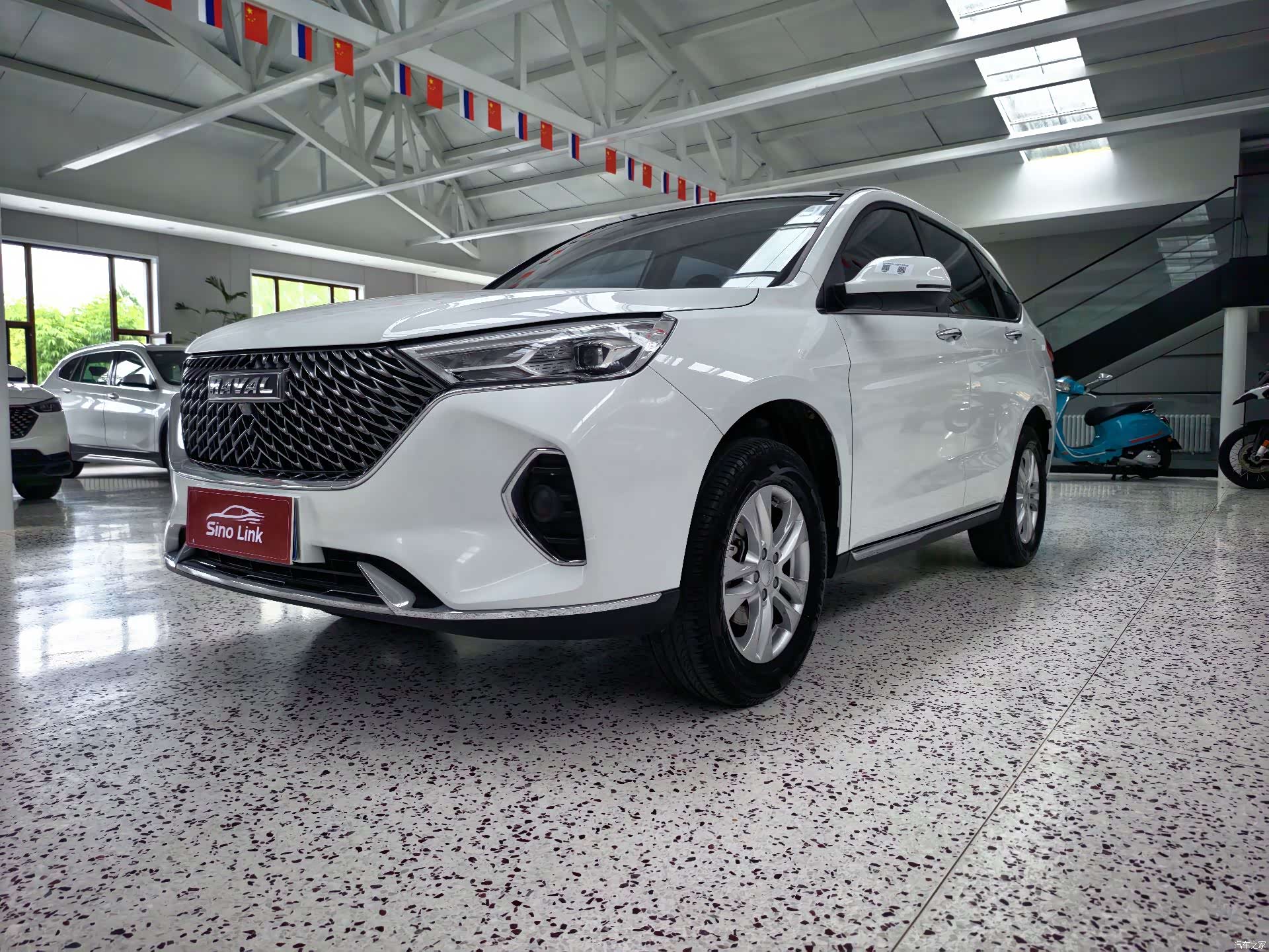 Haval M6, 2022 1