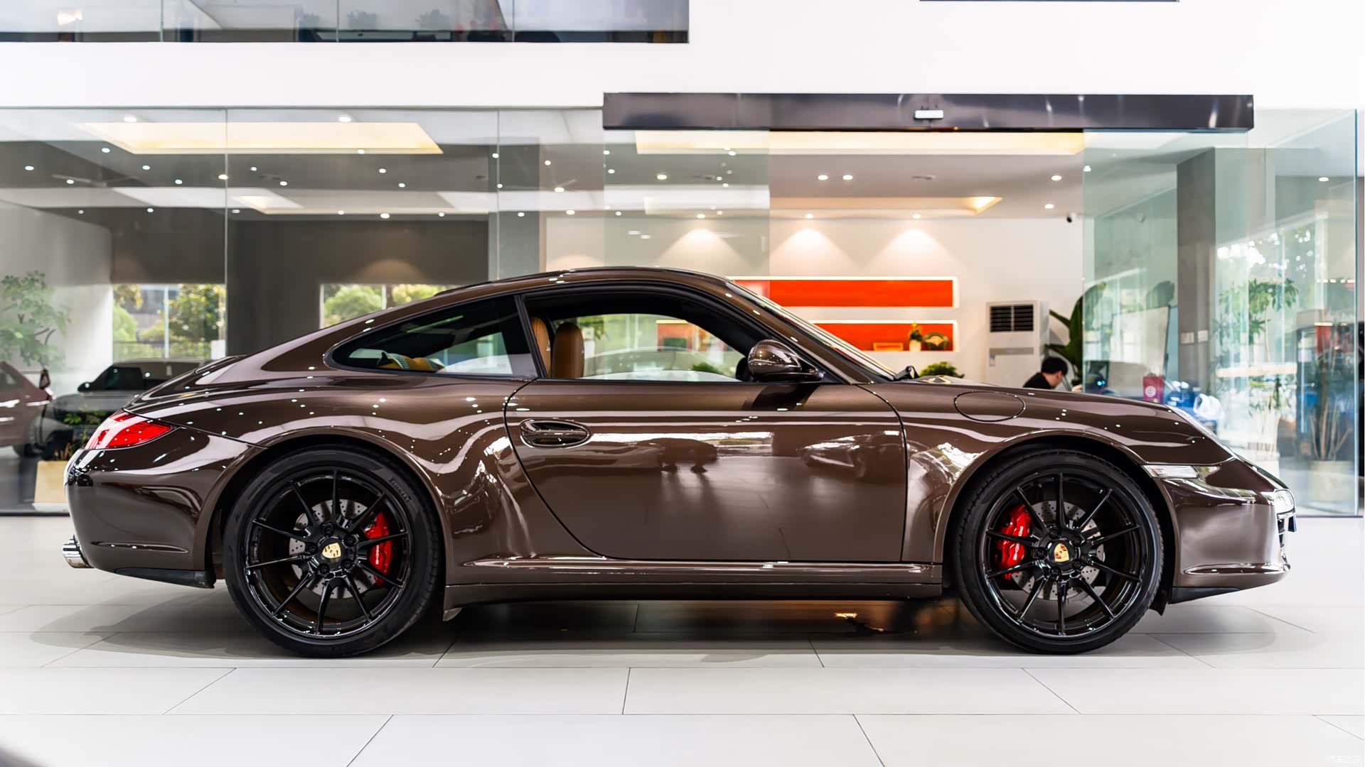Porsche 911, 2009 20