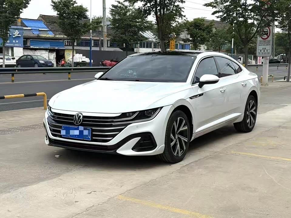 Volkswagen CC