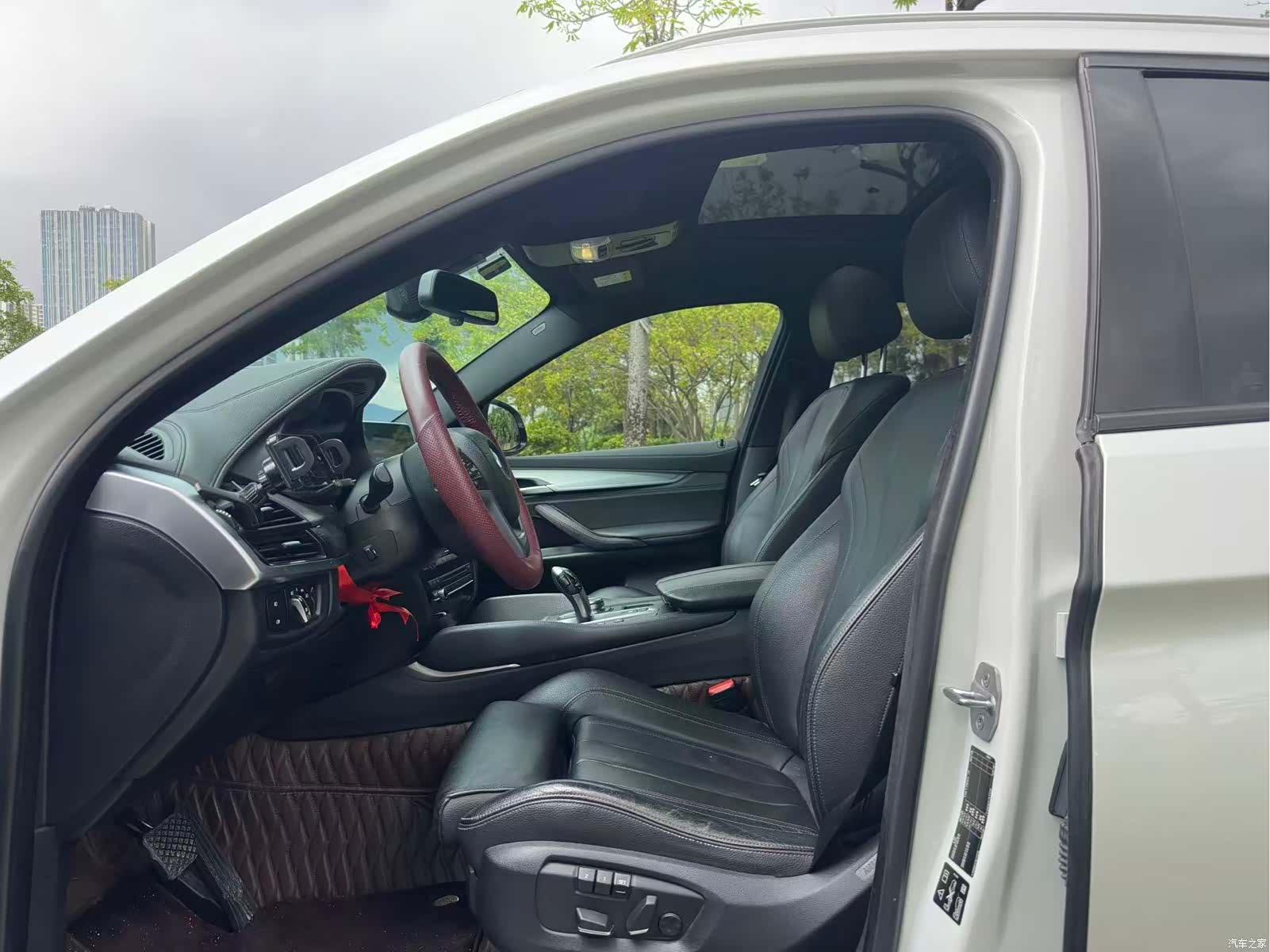 BMW X6, 2019 4