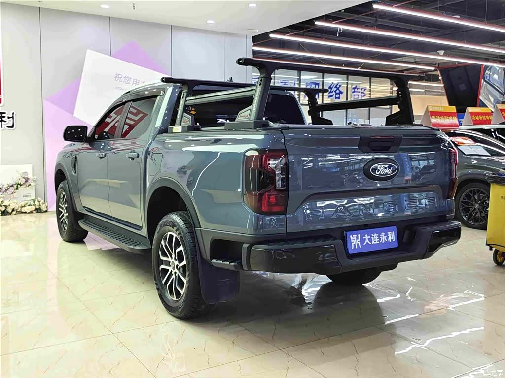 Ford Ranger, 2024 4