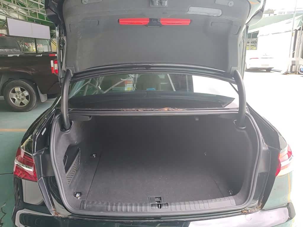 Audi A6L, 2021 19
