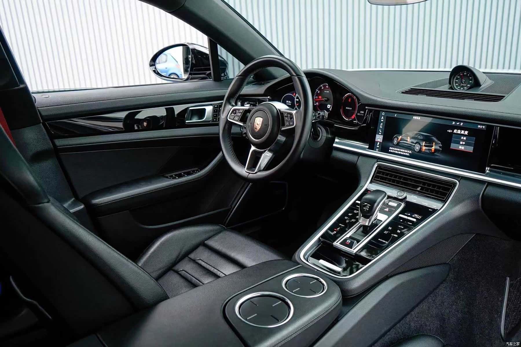 Porsche Panamera, 2019 15