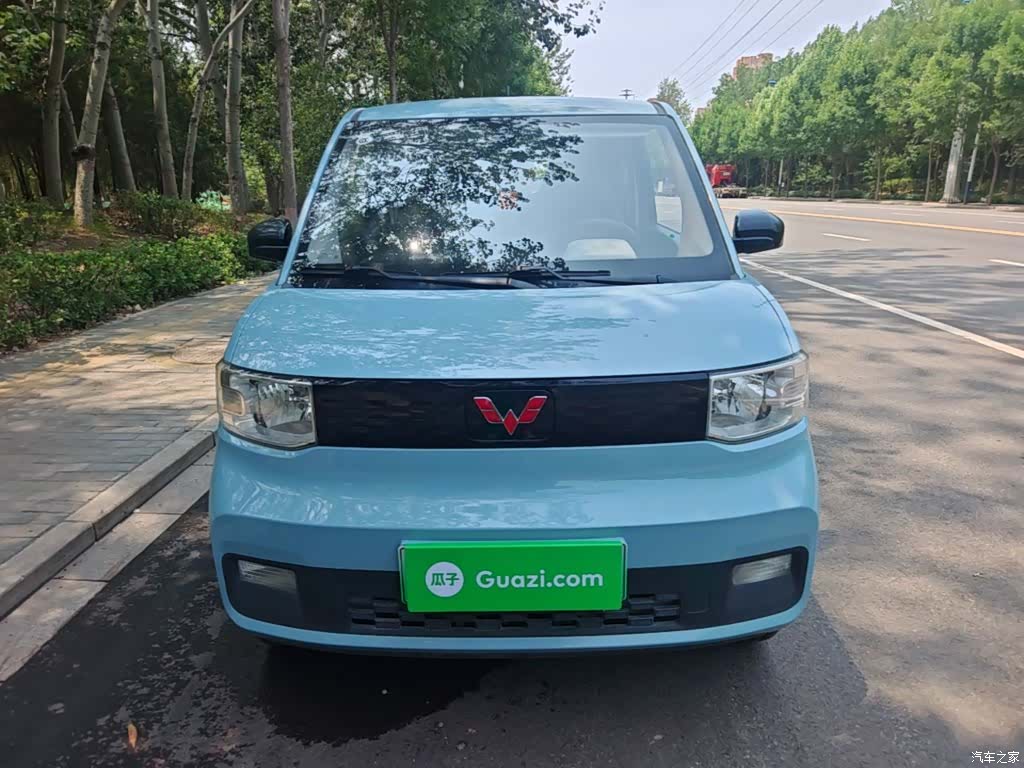 Wuling MINIEV, 2021 3