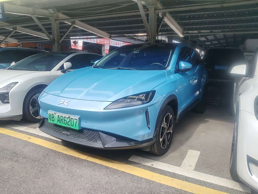 Xpeng G3