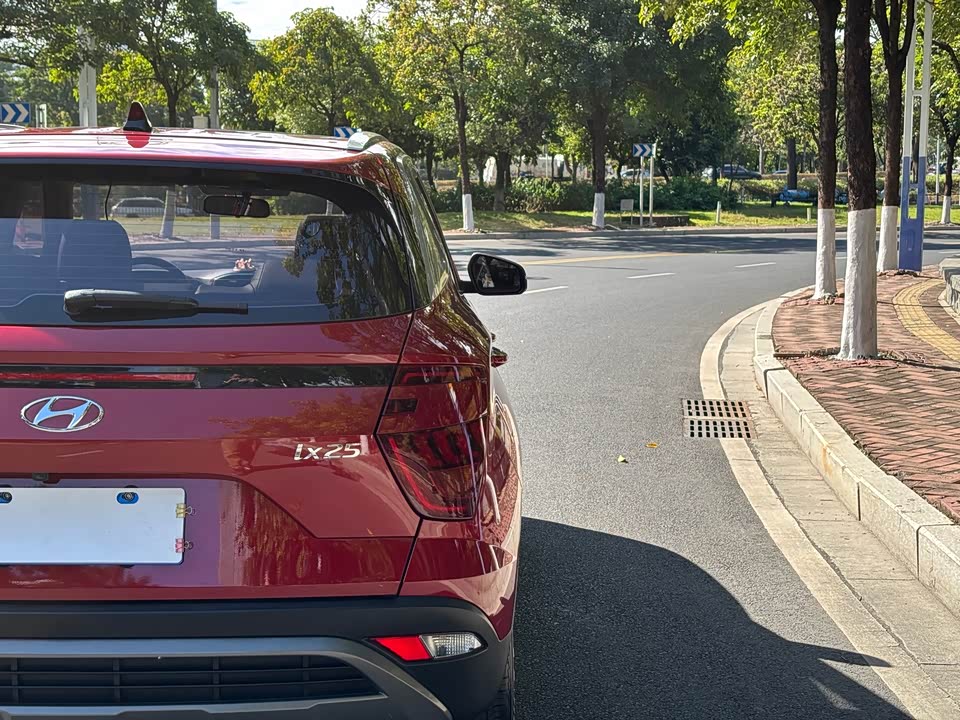 Hyundai Beijing ix25