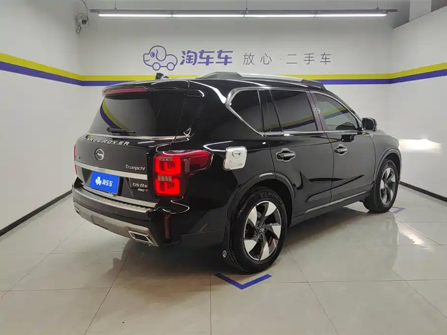 Trumpchi Trumpchi GS8