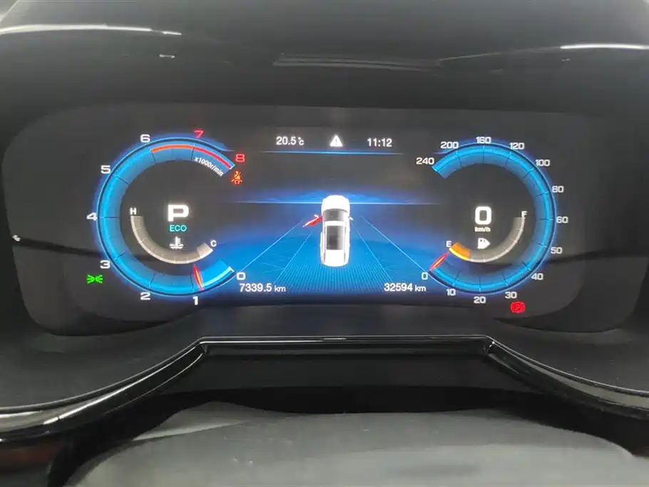 Trumpchi Trumpchi GS8