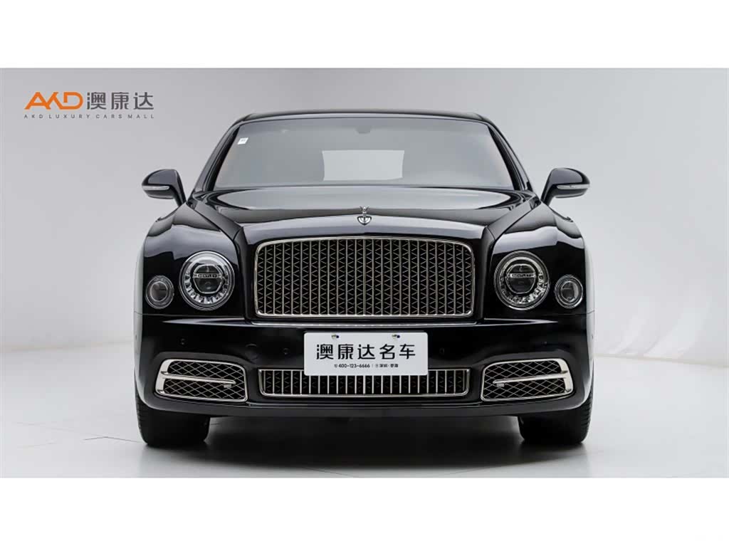 Bentley Mulsanne, 2020 2