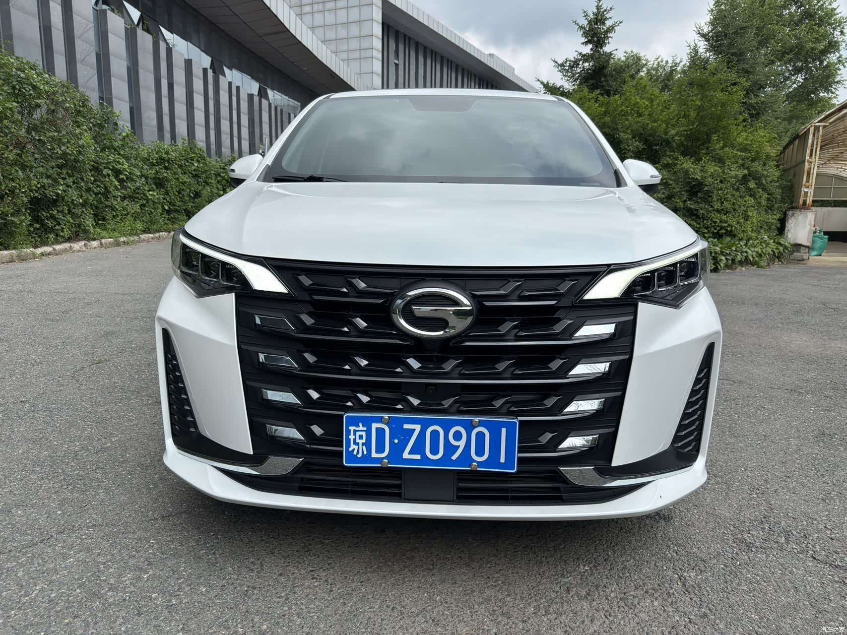 GAC M6, 2021 2