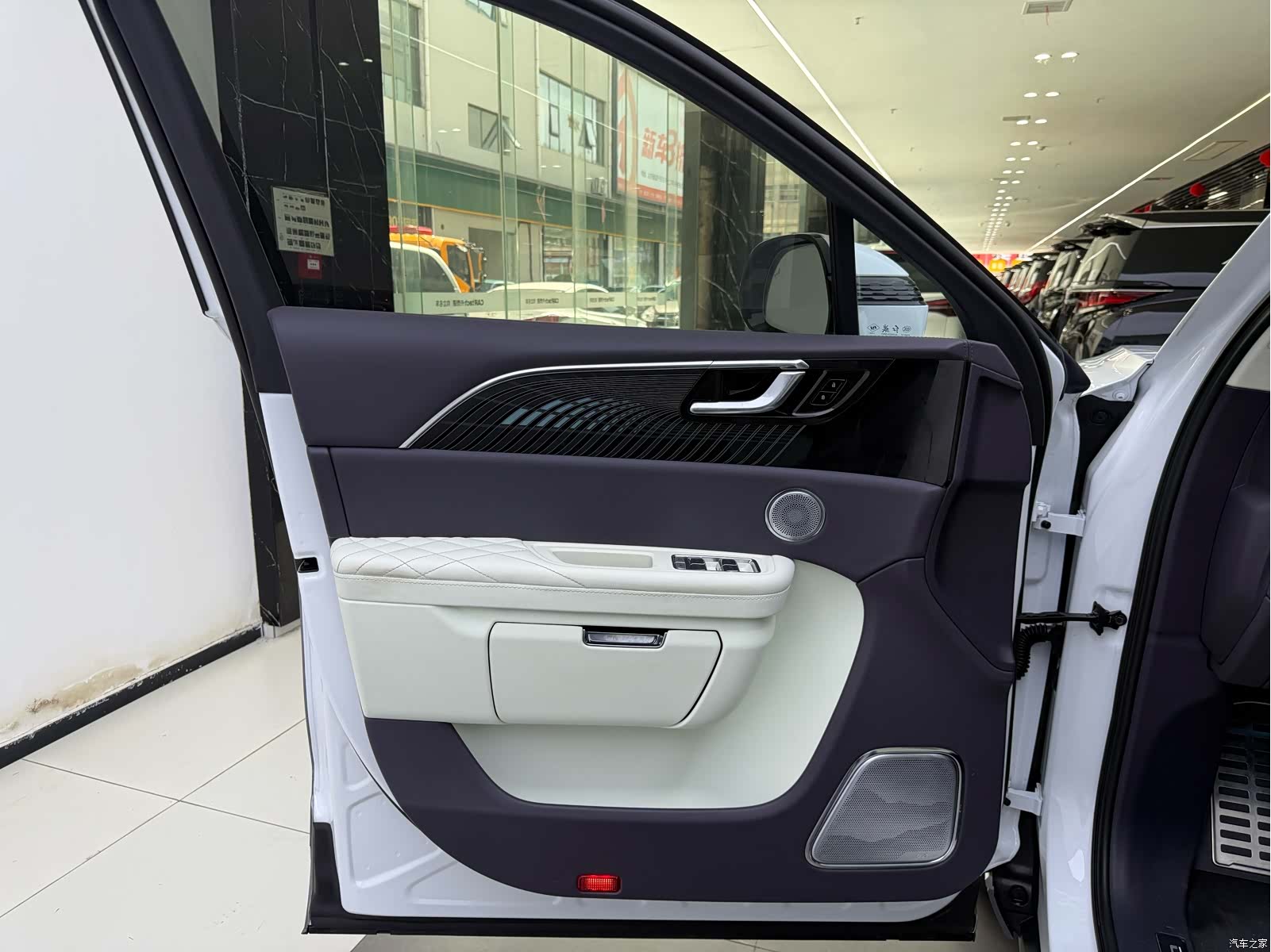 Hongqi E-HS9, 2023 7