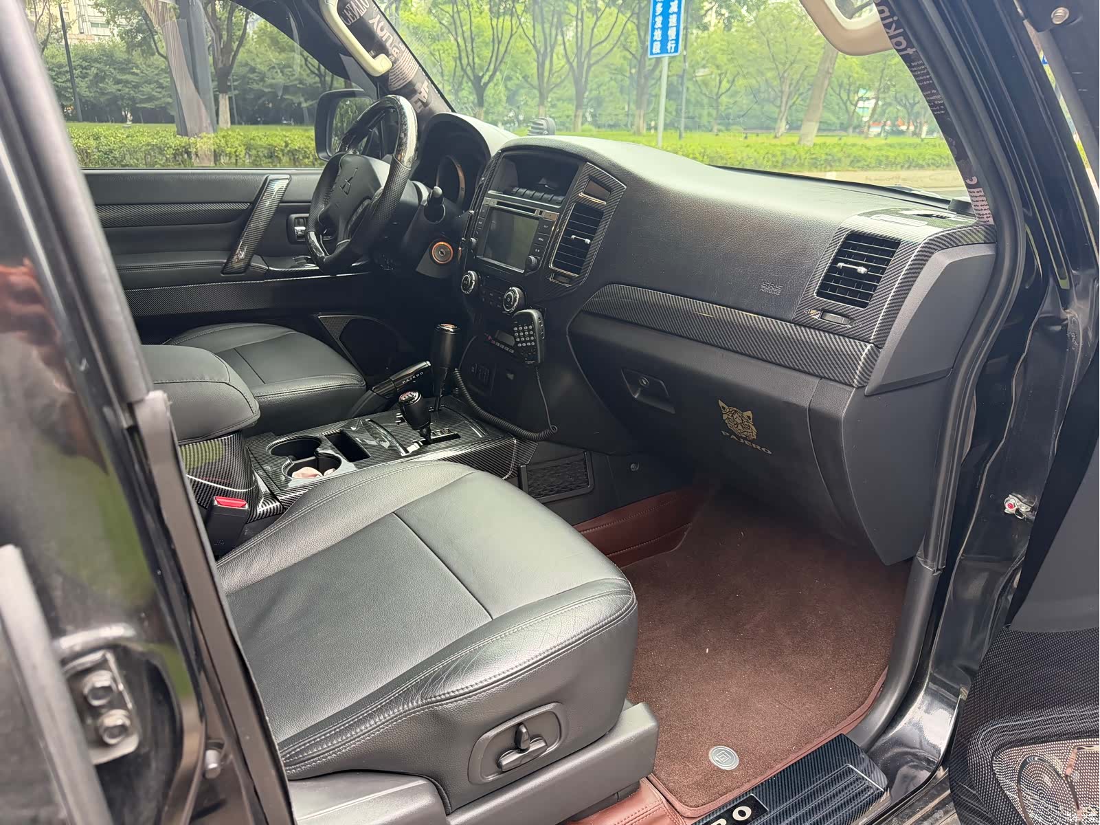 Mitsubishi Pajero, 2016 21