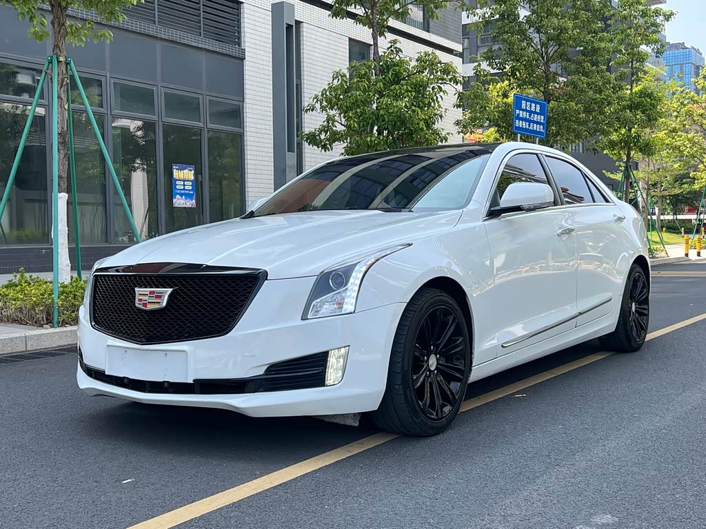 Cadillac ATS-L