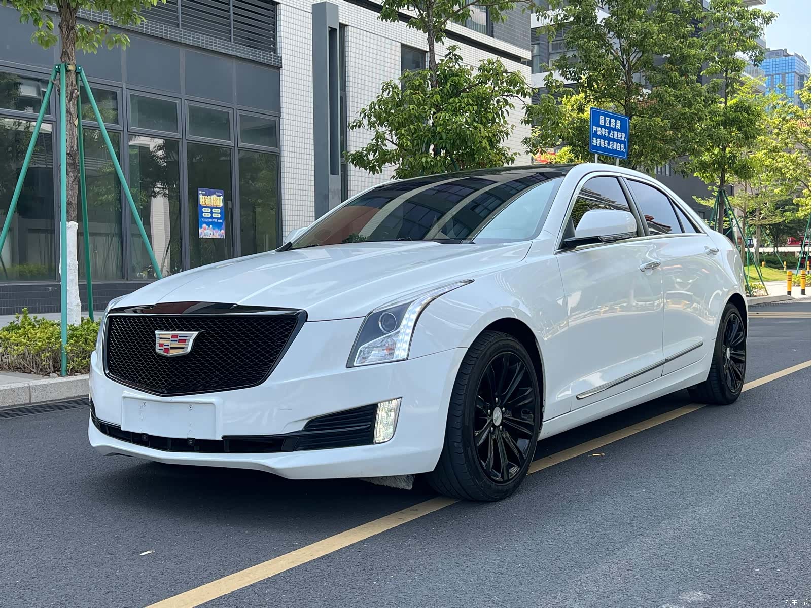 Cadillac ATS-L