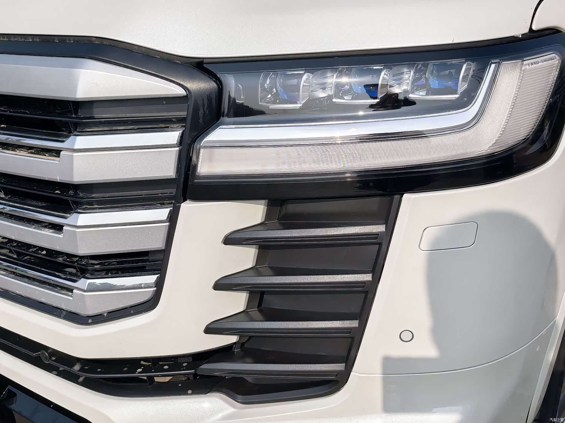 Toyota Land Cruiser, 2026 14