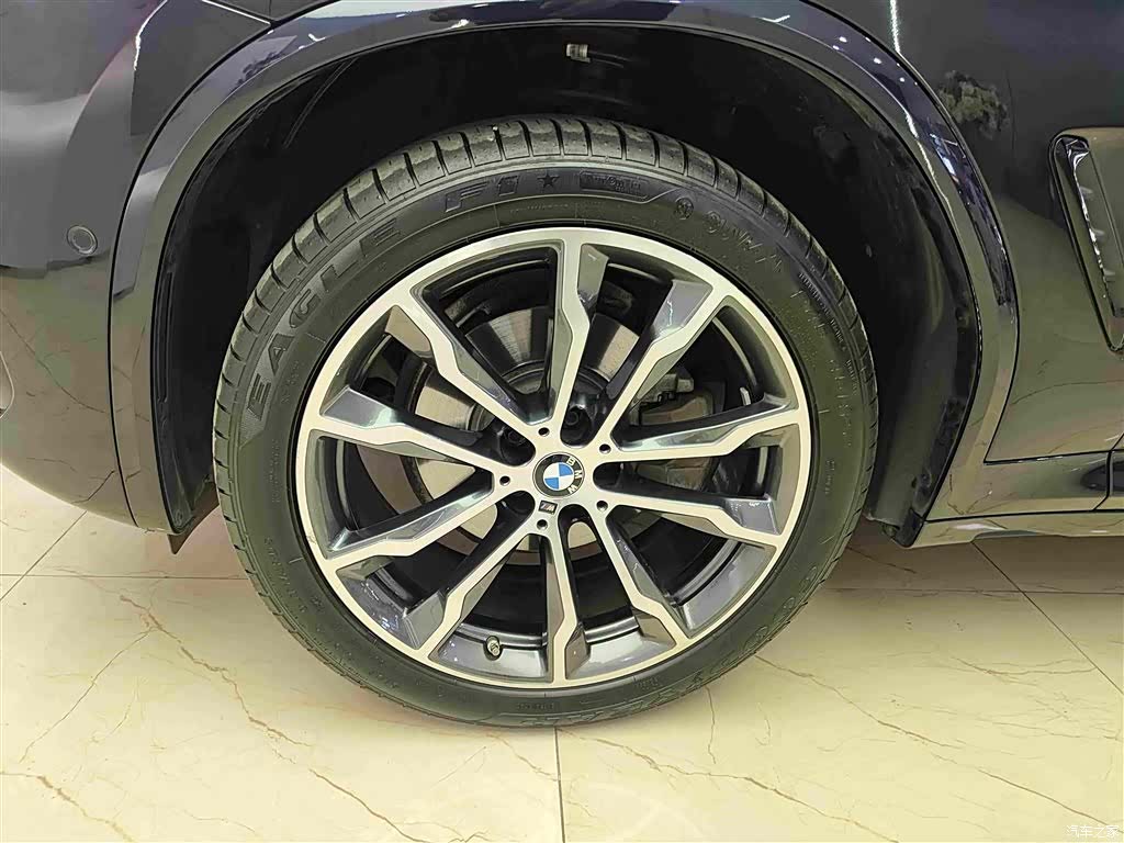 BMW X3, 2024 8