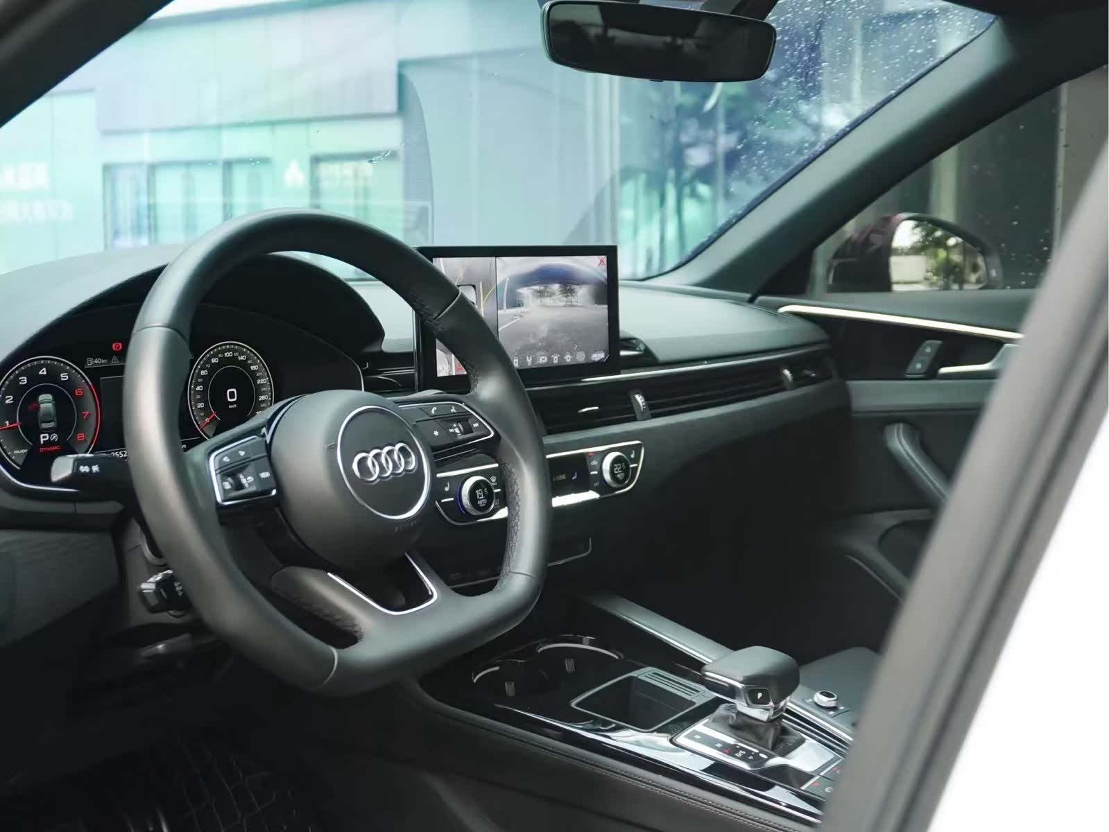 Audi A4L, 2023 9