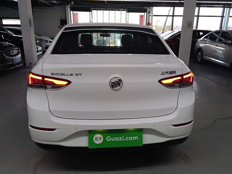 Buick Yinglang