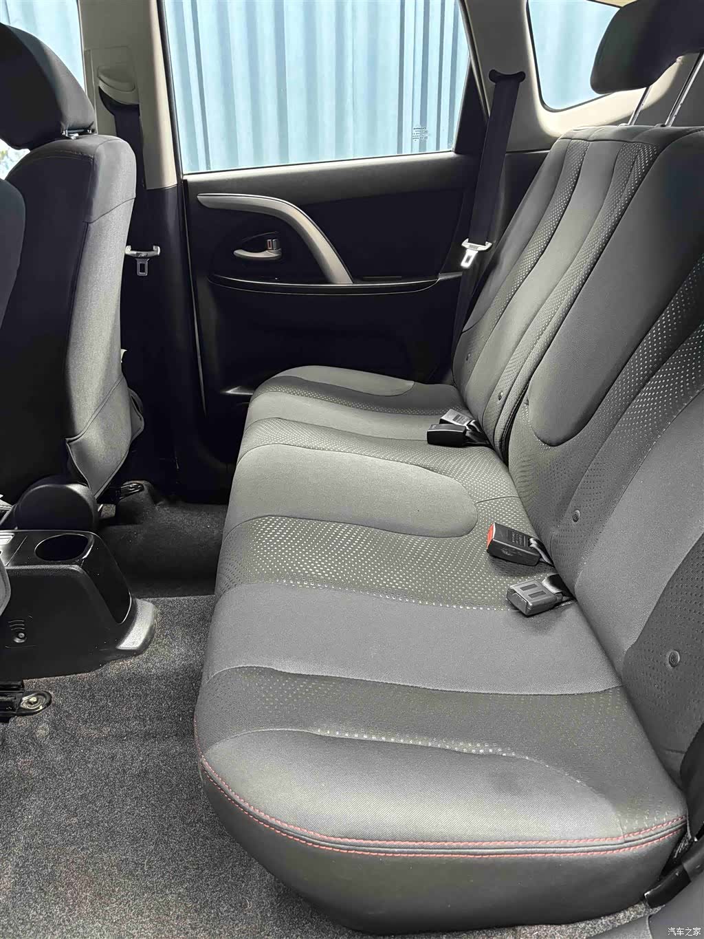 Changan CX20, 2016 6