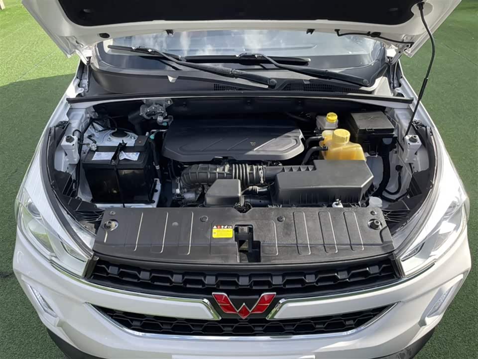 Wuling Wuling Hongguang S3 Wuling Wuling Hongguang S3