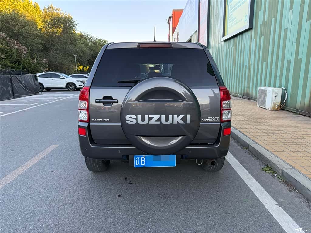 Suzuki 2.4, 2009 9