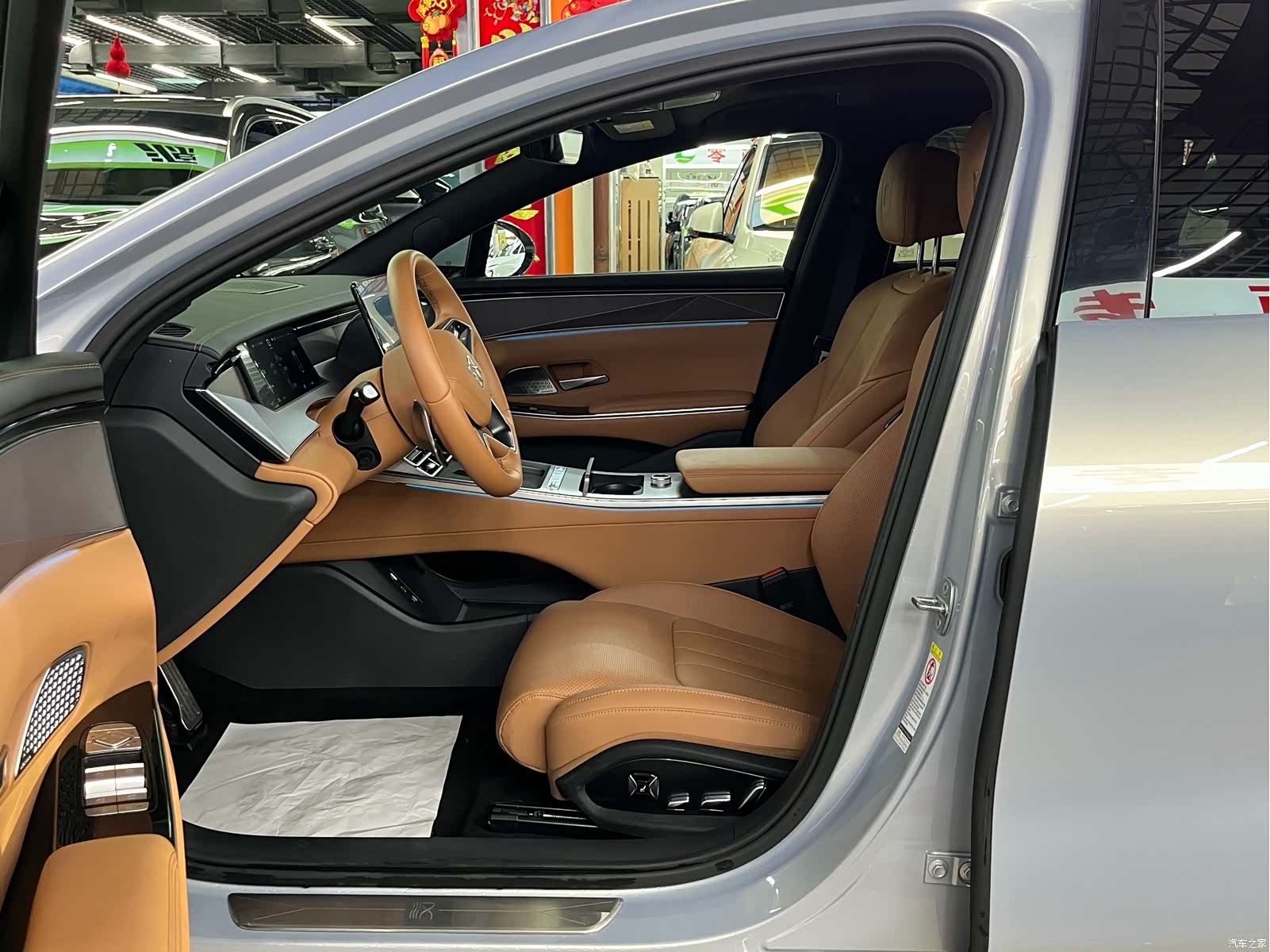 BYD Han, 2025 7