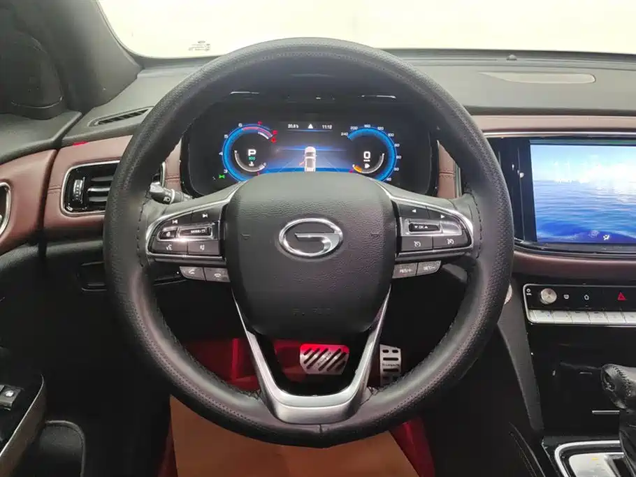 Trumpchi Trumpchi GS8