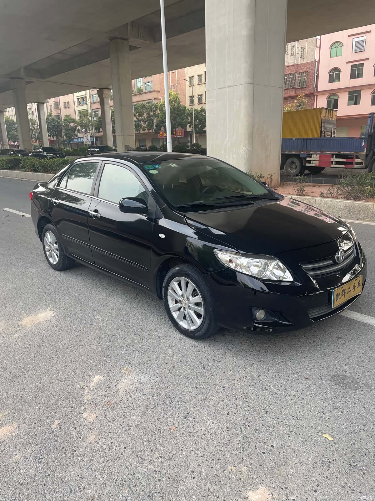 Toyota Corolla, 2009 3