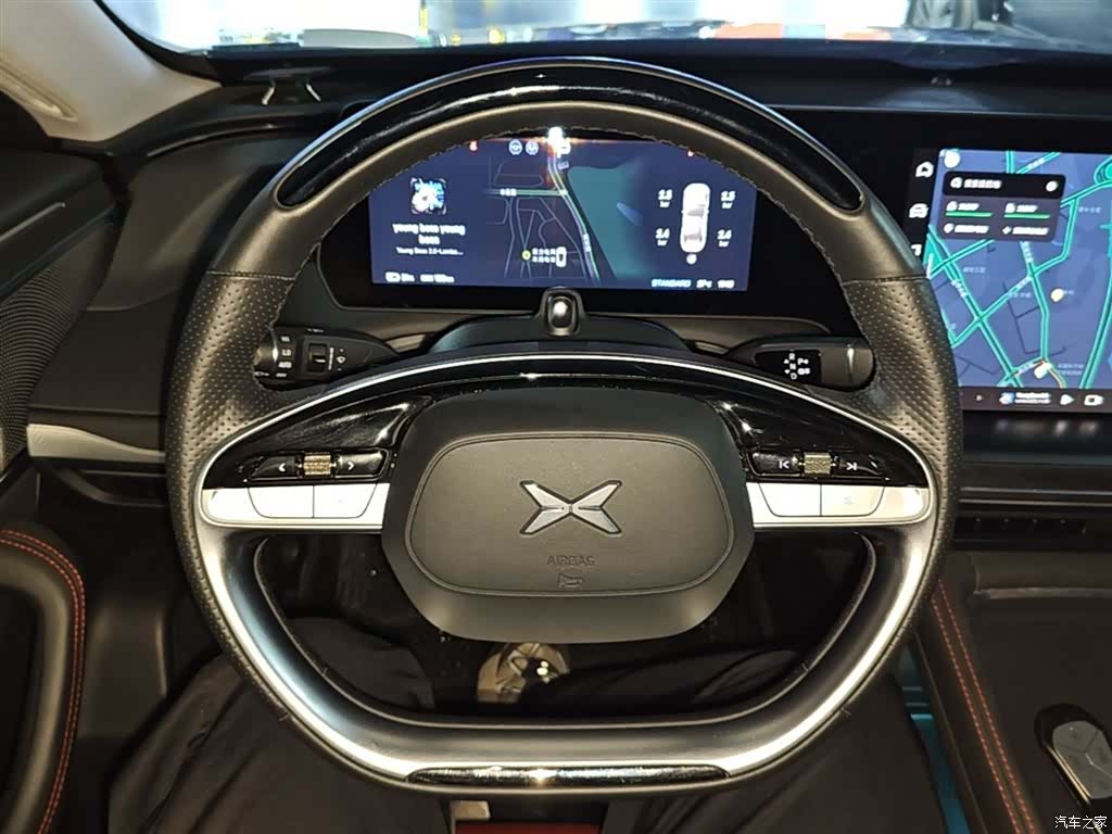 Xpeng P7, 2023 11