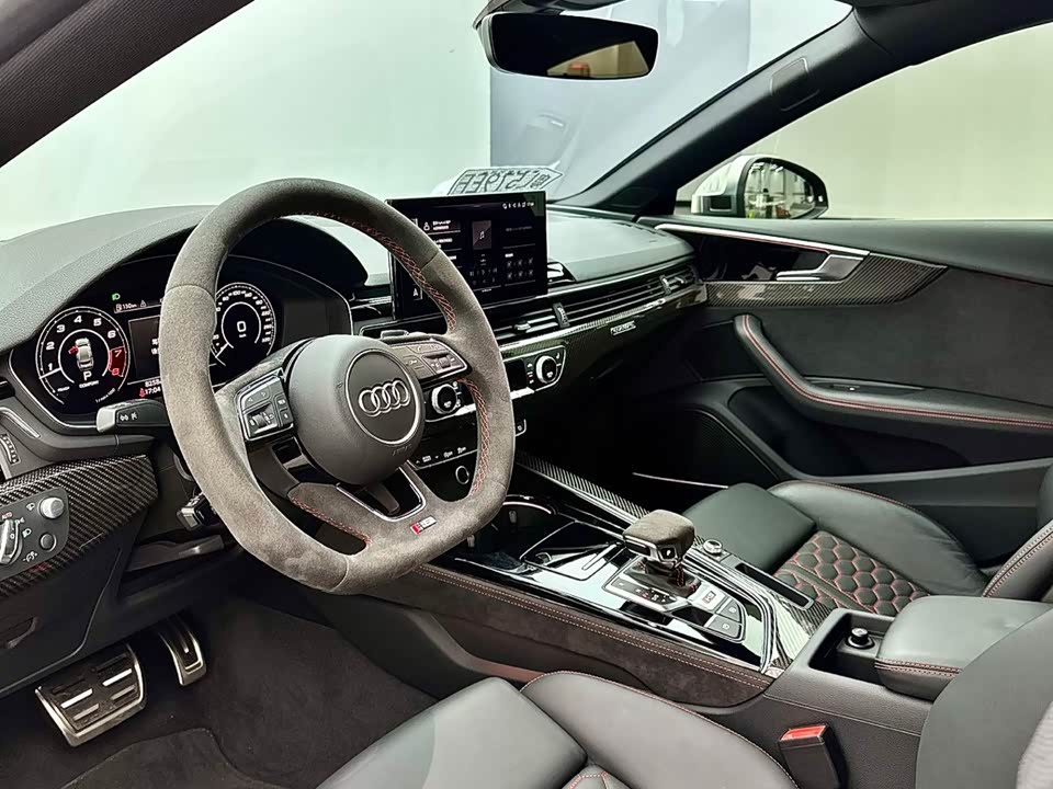 Audi RS 5
