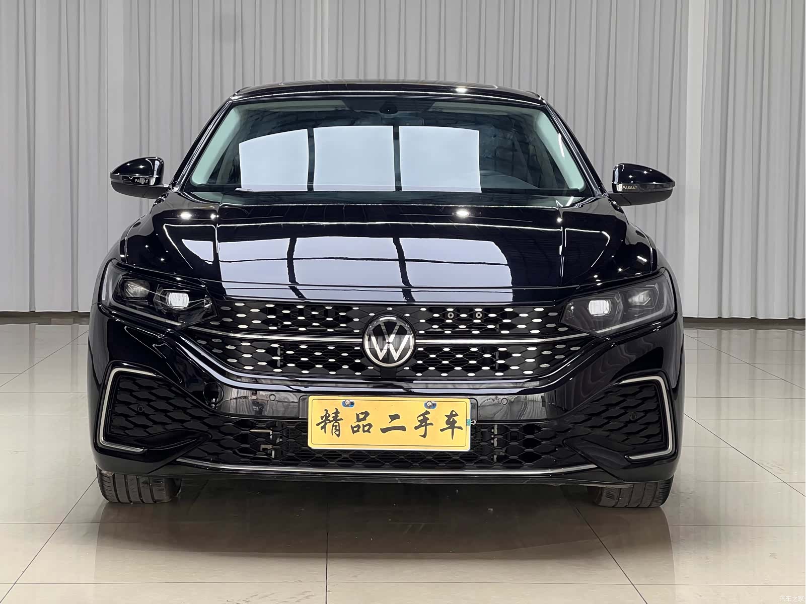 Volkswagen Passat, 2021 2