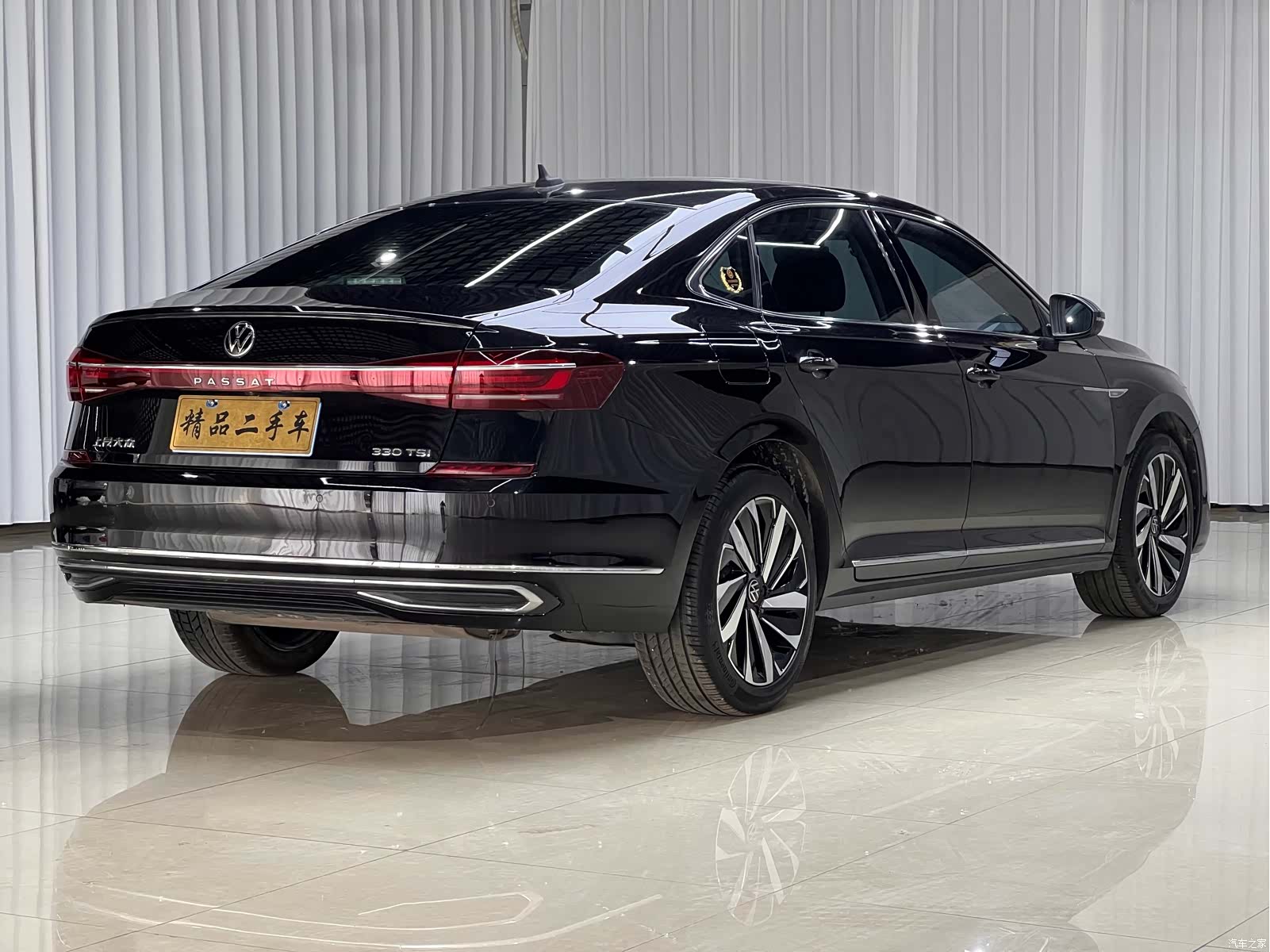 Volkswagen Passat, 2021 6
