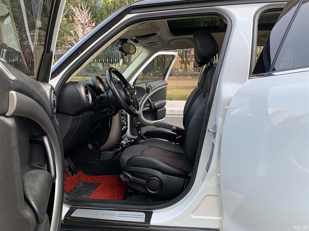 Mini Countryman, 2012 13